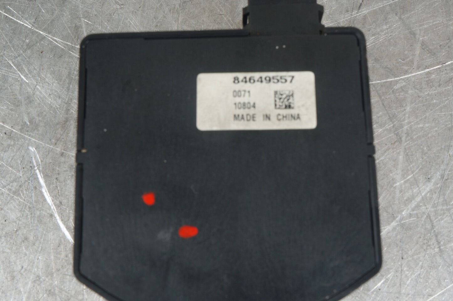 2020-2023 CADILLAC CT4 FRONT LEFT DRIVER SEAT LUMBAR CONTROL SWITCH OEM