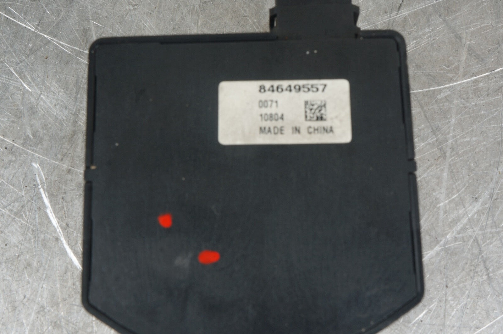 2020-2023 CADILLAC CT4 FRONT LEFT DRIVER SEAT LUMBAR CONTROL SWITCH OEM