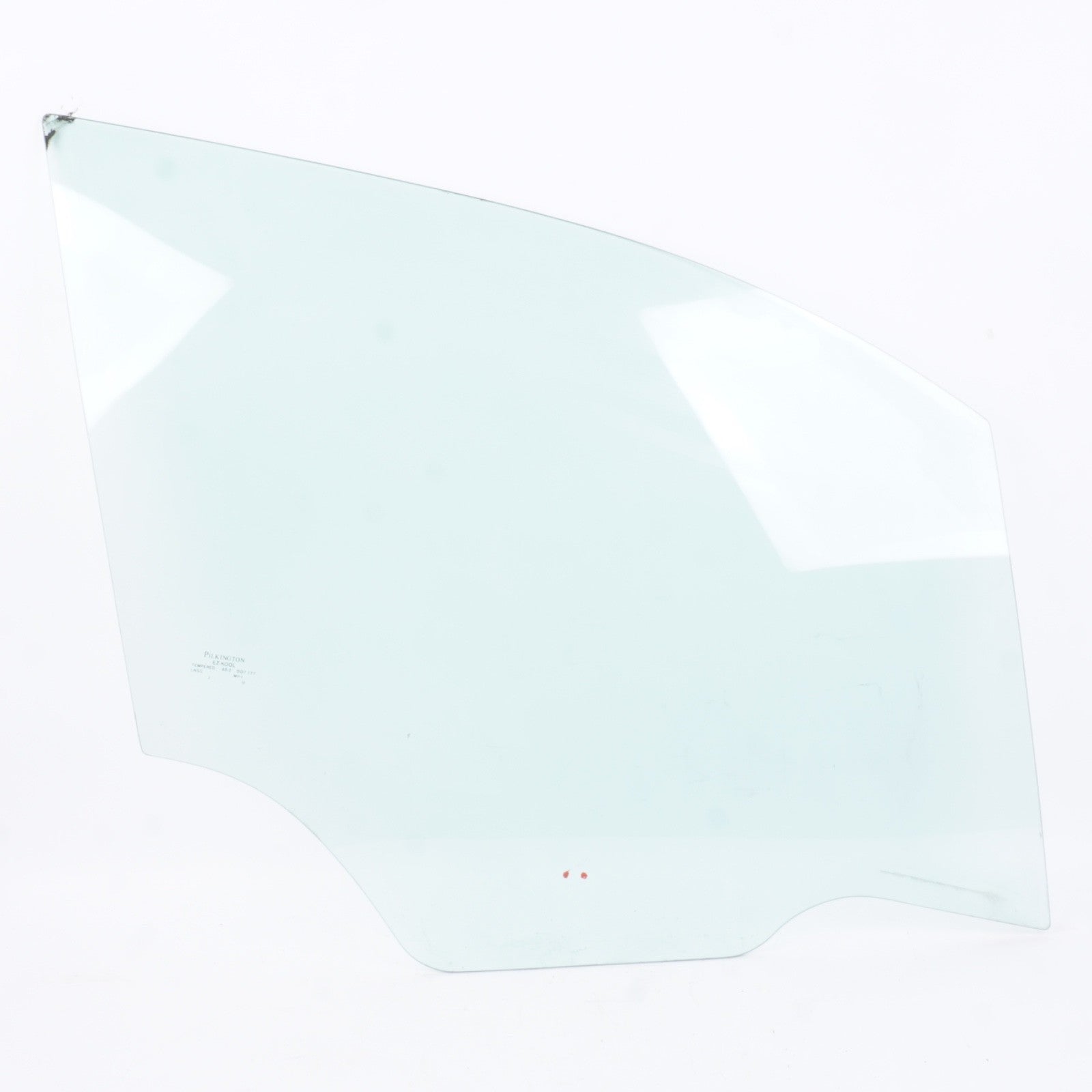 2016-2022 FIAT 500X Front Right Passenger Side Door Window Glass OEM 68285380AA