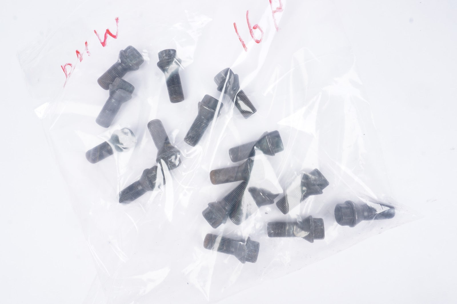 14-20 BMW 428 435 440 430 M4 Wheel Lug Nut Bolt Set Of 16 OEM