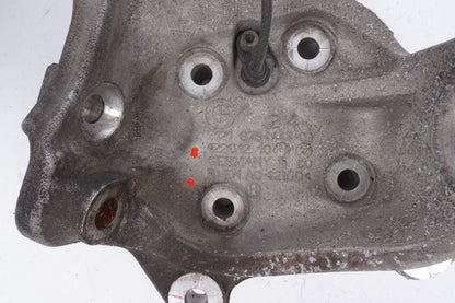 07-13 BMW E90 E92 E93 328 335 RWD FRONT LEFT SPINDLE KNUCKLE WHEEL HUB