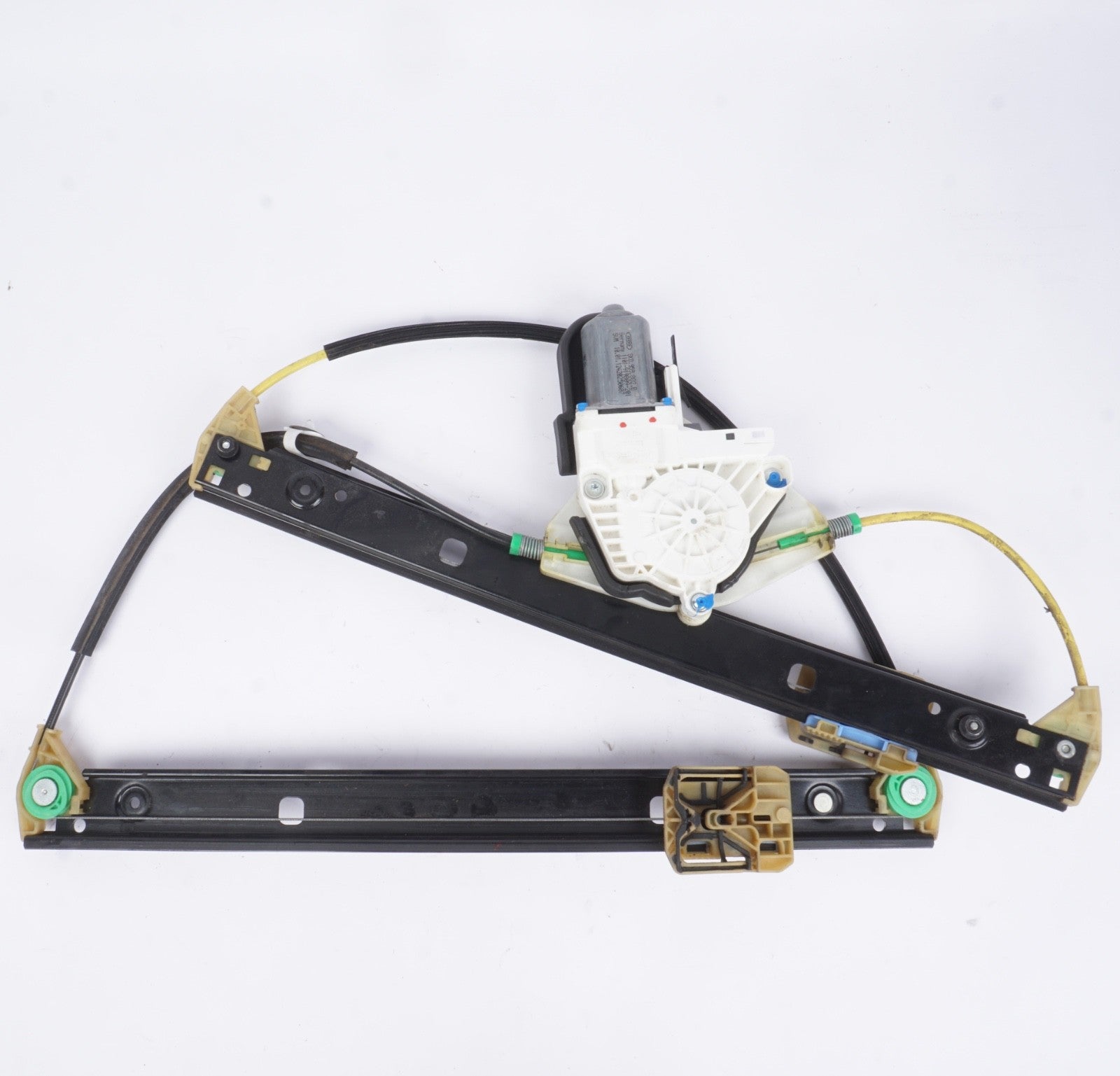 11-18 AUDI A8 A8L S8 FRONT RIGHT PASSENGER SIDE DOOR WINDOW REGULATOR OEM