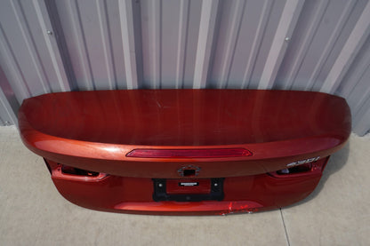 2021 - 2023 BMW 430I M440I Convertible Trunk Lid *Damaged* OEM