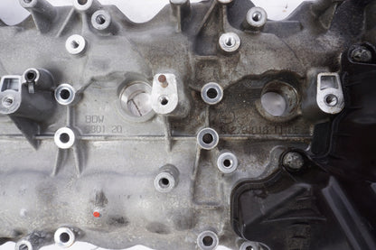 11-20 mercedes w221 s550 cls550 e550 left side engine cylinder head valve cover