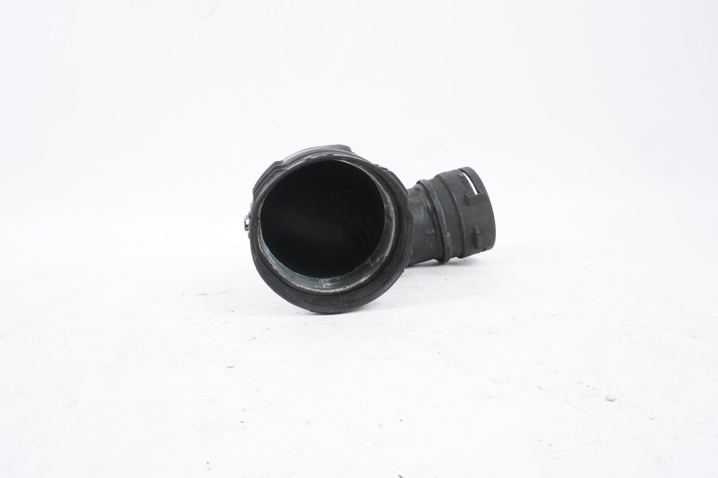 14-17 Maserati Ghibli Air Intake Inlet Resonator Sleeve Hose Tube 670001591 OEM