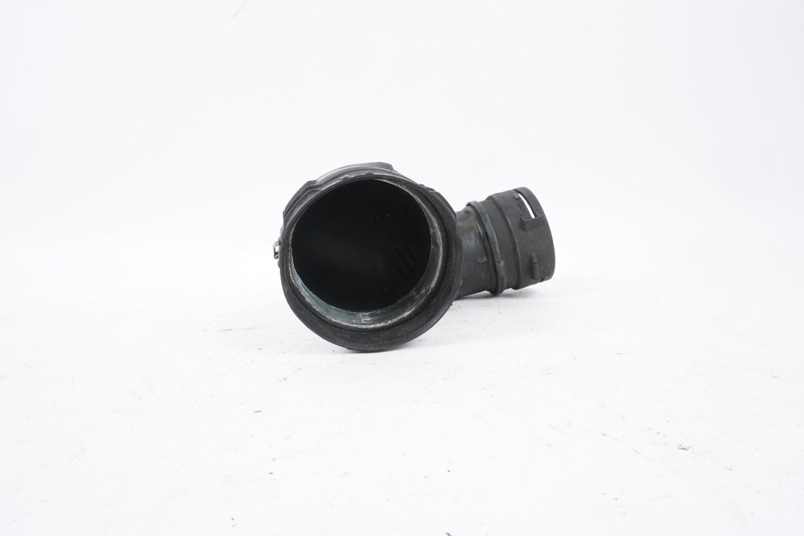 14-17 Maserati Ghibli Air Intake Inlet Resonator Sleeve Hose Tube 670001591 OEM