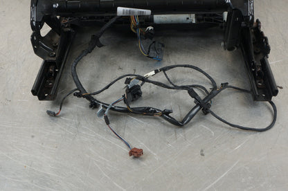 2007-2013 BMW X5 I35 FRONT RIGHT PASSENGER SIDE SEAT FRAME RAIL TRACK MOTOR OEM