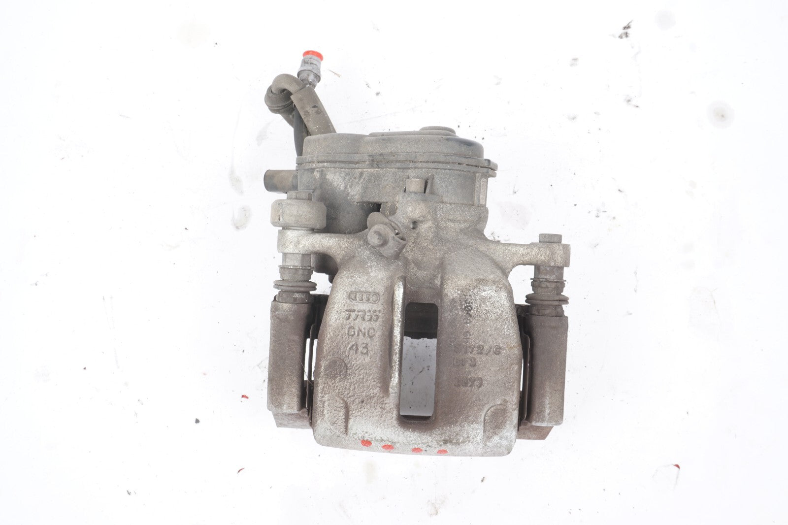 2012 - 2017 Audi A7 Rear Brake Caliper & Motor Right Passenger Side OEM