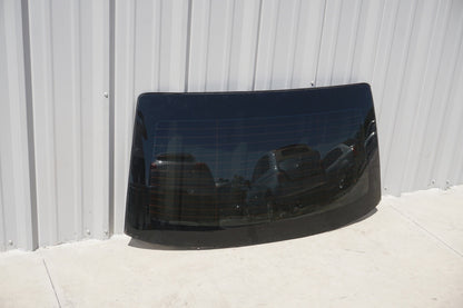 Fits 2007-2013 BMW 328 335 M3 Convertible Heated Back Window Back Glass
