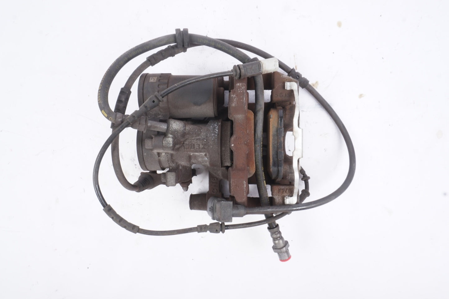 2018 - 2022 BMW X2 F39 OEM Right Rear Passenger Side Brake Caliper 6883028