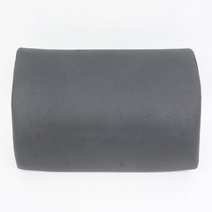 07-09 MERCEDES S550 W221 REAR SEAT CUSHION ARMREST TOP COVER OEM
