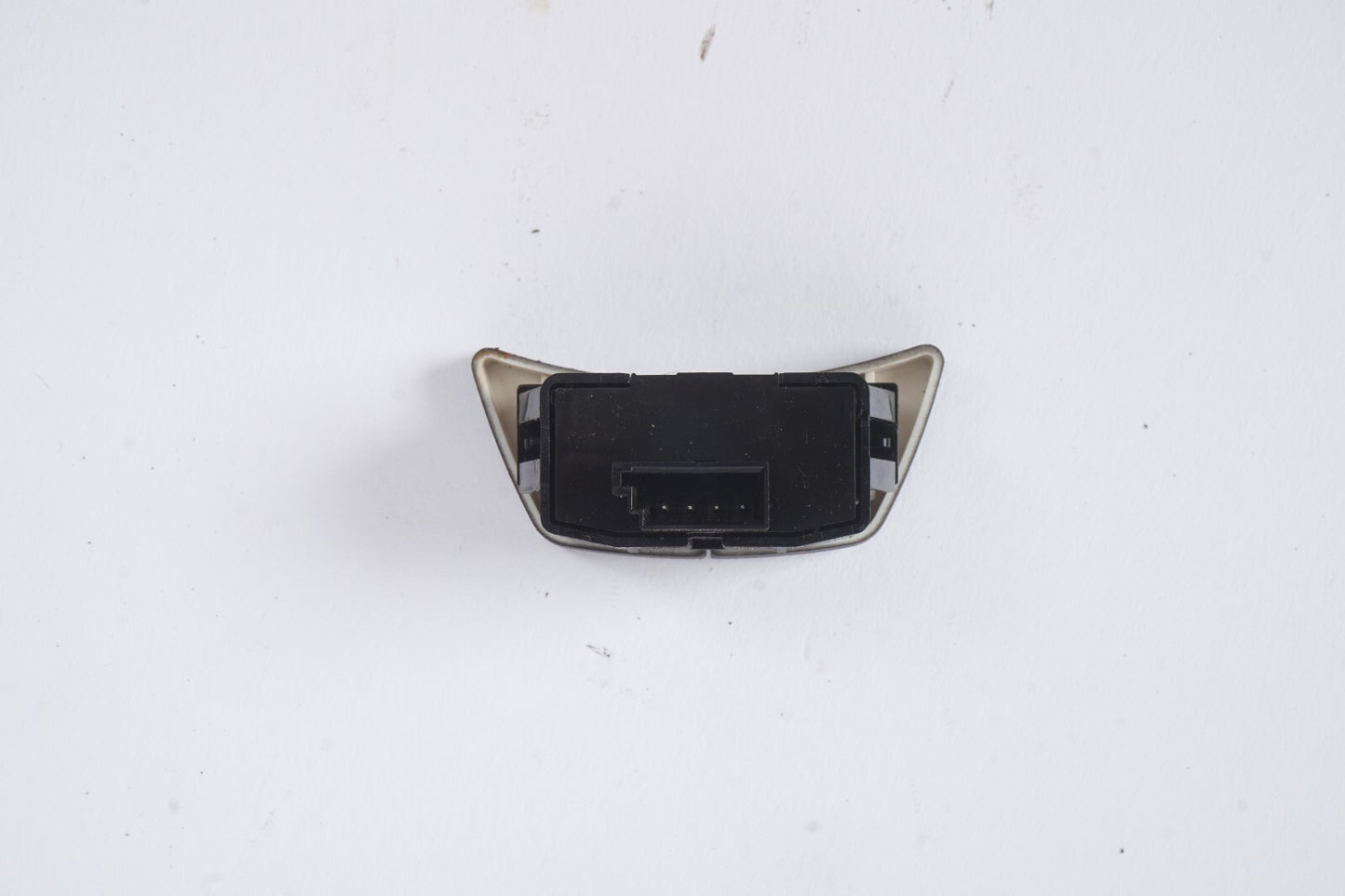 04-10 BMW E64 650i 645Ci 550i Center Console Voice Menu Control Switch OEM