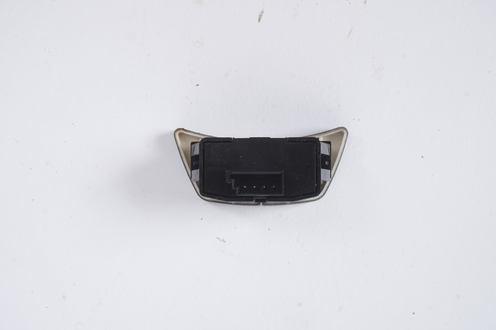 04-10 BMW E64 650i 645Ci 550i Center Console Voice Menu Control Switch OEM