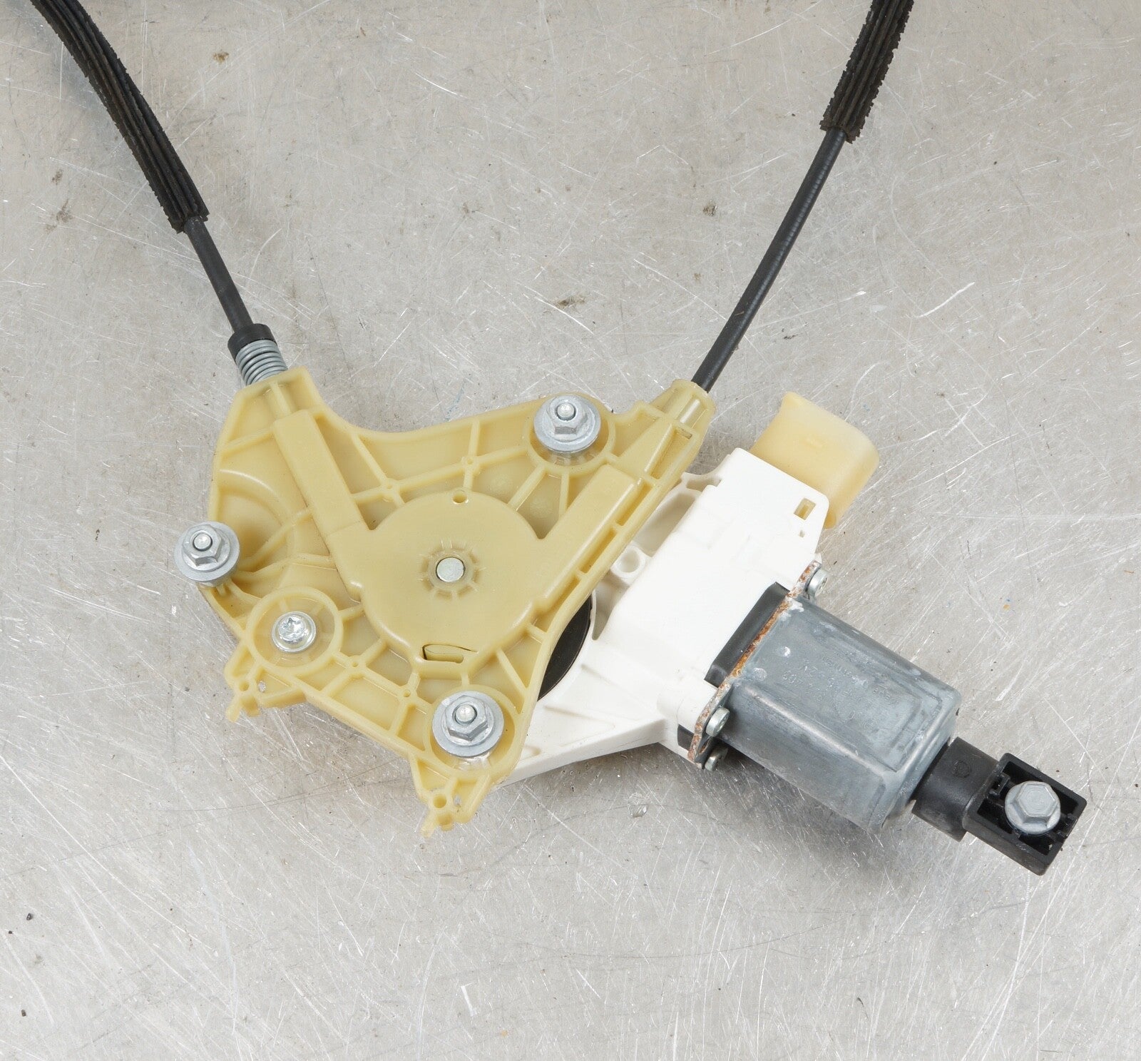 06-13 BMW 335i 328i E92 E93 Front Right Passenger Side Door Window Regulator OEM