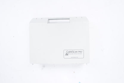 Cariescan Pro Tooth Decay And Tooth Enamel Detection Unit - NEVER USED