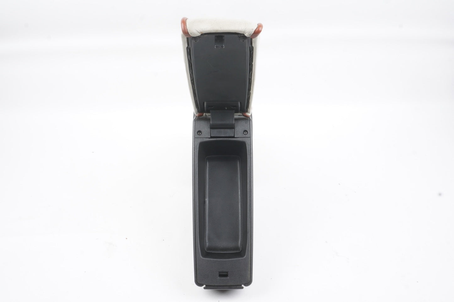 2014 - 2017 Fiat 500L Center Console Cloth Armrest Storage Assembly OEM