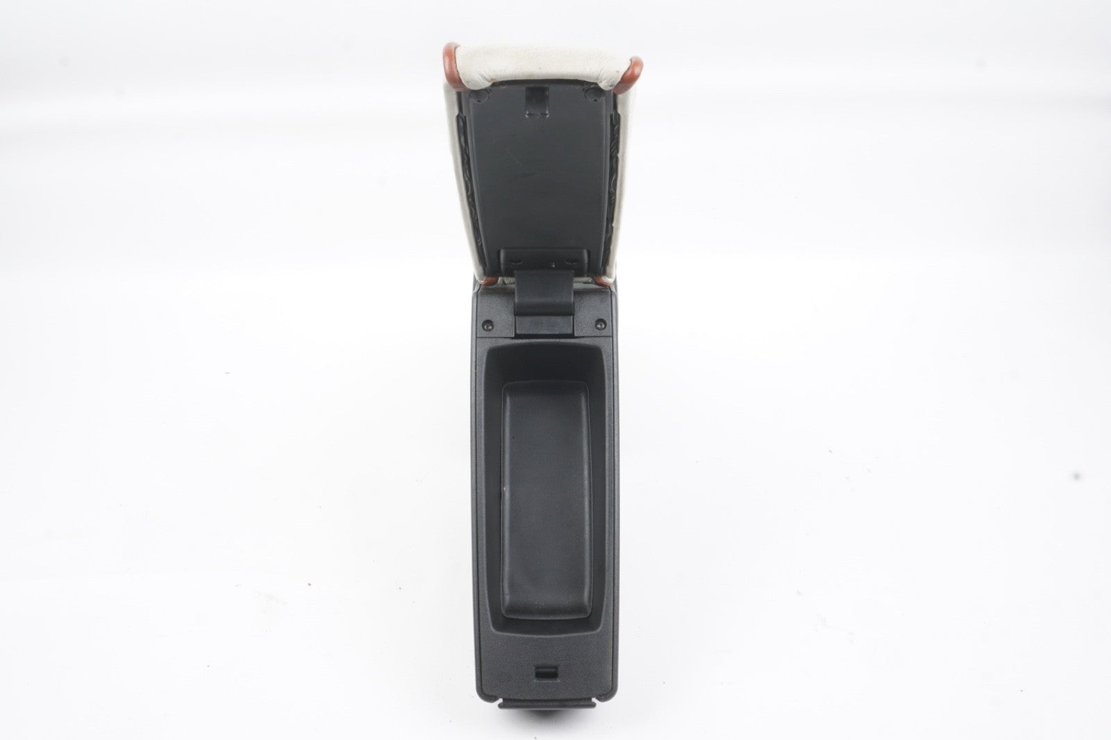 2014 - 2017 Fiat 500L Center Console Cloth Armrest Storage Assembly OEM