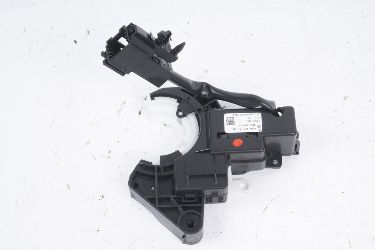 10-16 Mercedes W204 C250 E350 Coupe Front Left Side Seat Lock Sensor Module OEM