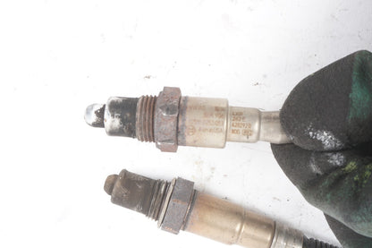 2014-2017 Volkswagen Passat 1.8L Oxygen Sensor Set Of 2 OEM