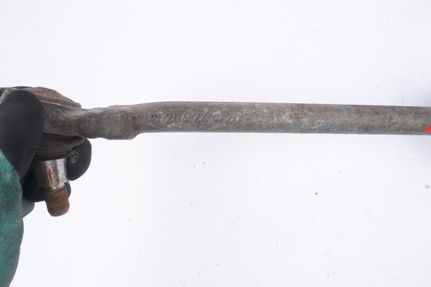 11-16 MERCEDES E350 4matic W212 3.5L FRONT RIGHT SIDE LOWER CONTROL ARM RH OEM
