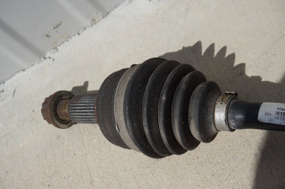 11-18 Porsche Cayenne 958 Front Right or Left Side Axle CV Shaft 7P5407271A OEM