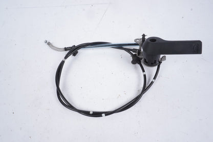 2021 - 2023 Polestar 2 Hood Release Handle & Cable OEM