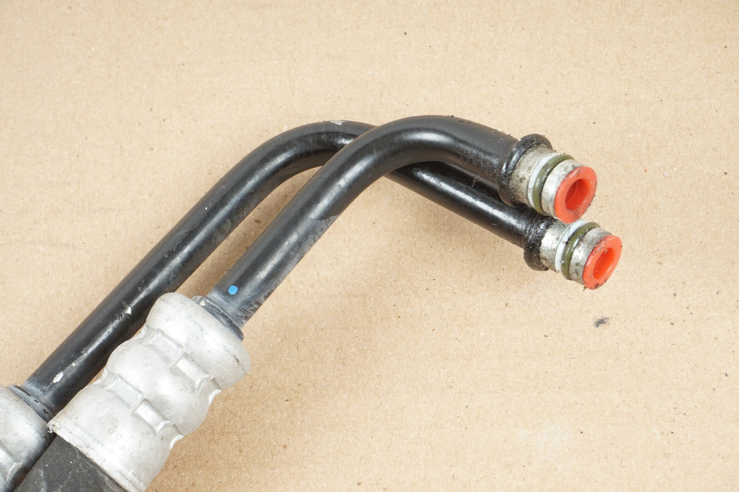 2006-2013 VOLVO C70 T5 POWER STEERING HOSE LINE PIPE  OEM