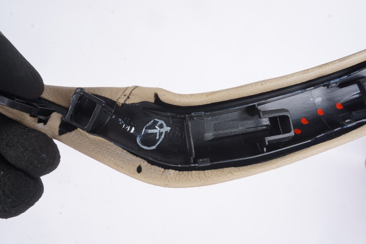 2011 - 2017 BMW X3 REAR RIGHT DOOR PANEL HANDLE COVER