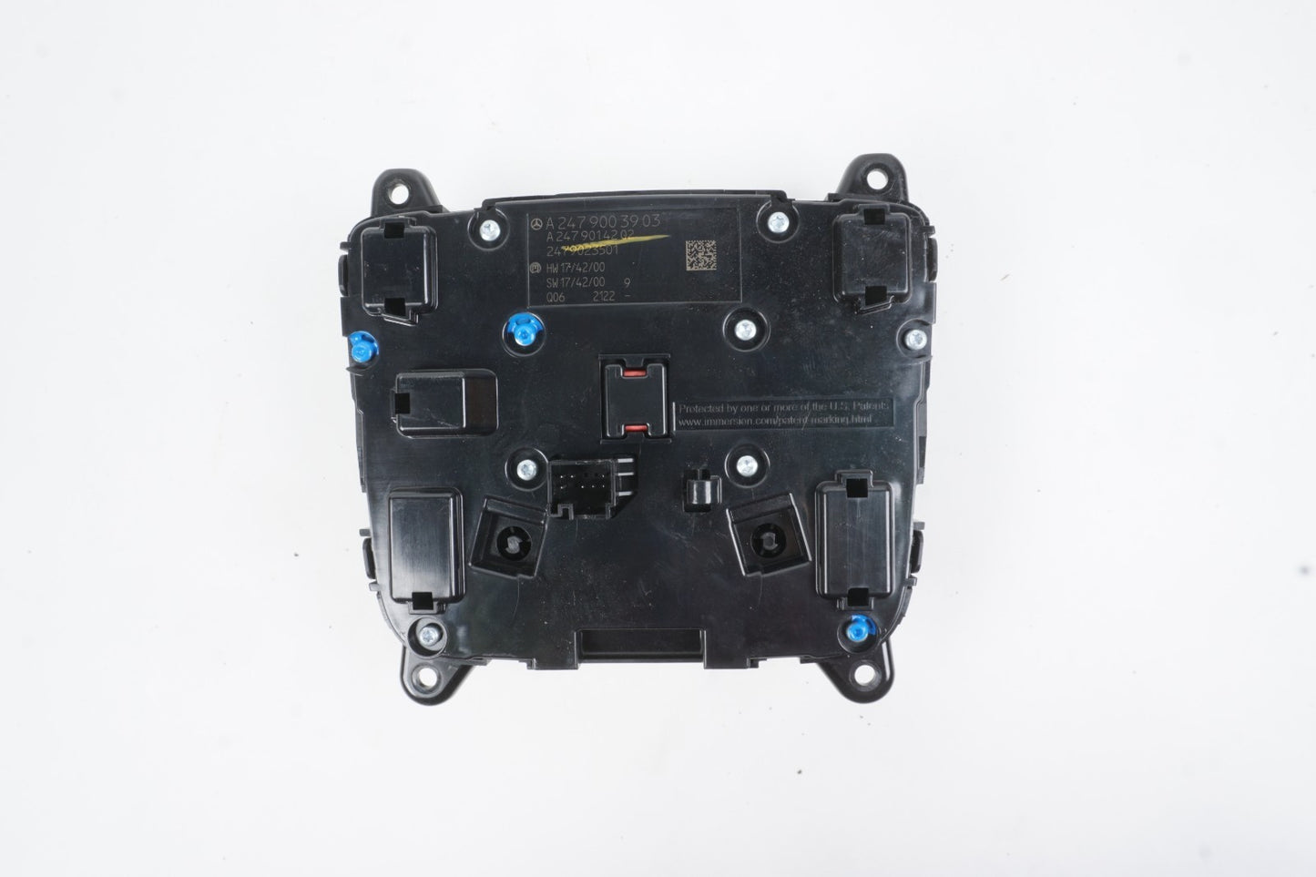 2020 - 2025 MERCEDES GLB250 X247 CENTER CONSOLE MULTIMEDIA SWITCH  A2479003903