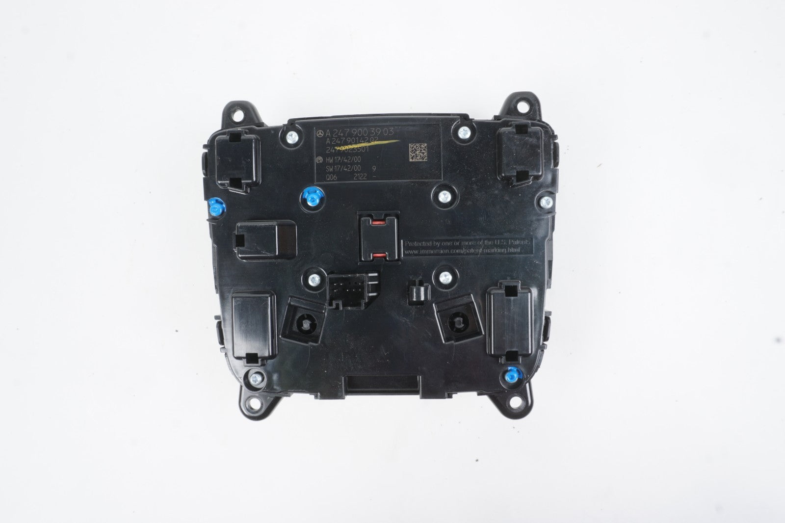 2020 - 2025 MERCEDES GLB250 X247 CENTER CONSOLE MULTIMEDIA SWITCH  A2479003903
