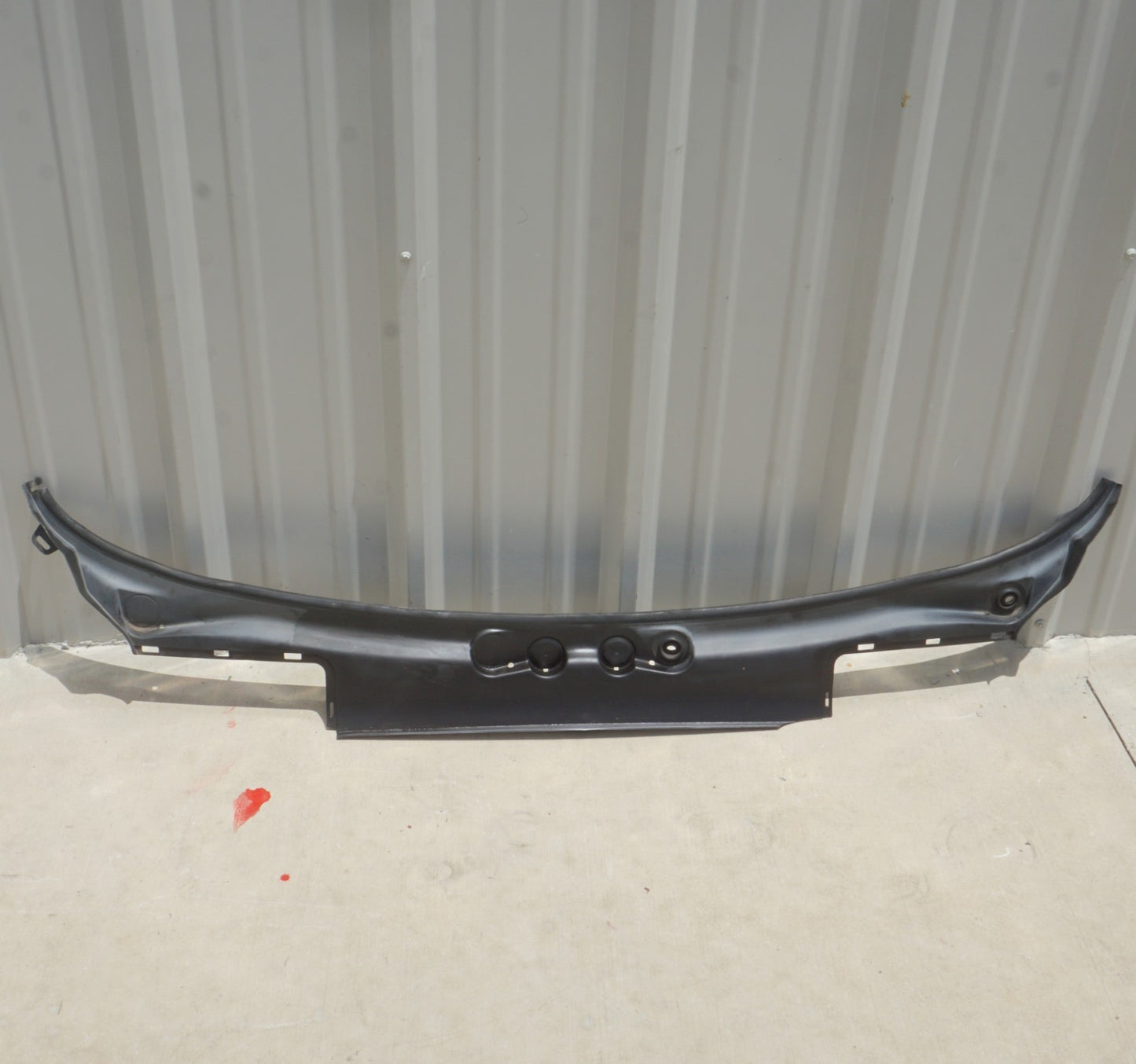 2011 - 2017 BMW X3 Windshield Cowl Grille Panel Trim Cover OEM