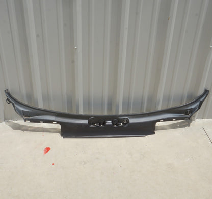 2011 - 2017 BMW X3 Windshield Cowl Grille Panel Trim Cover OEM