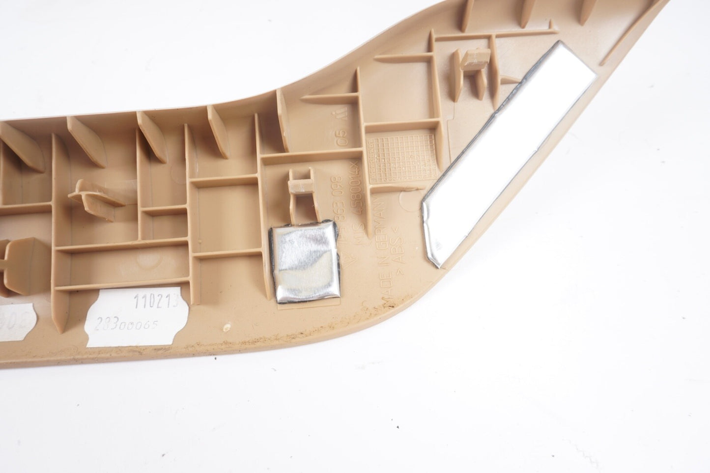 2011-2018 PORSCHE CAYENNE -RIGHT LEFT Center Console TRIM / Cover