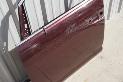 2011 - 2017 Honda Odyssey Front Left Driver Door Shell OEM