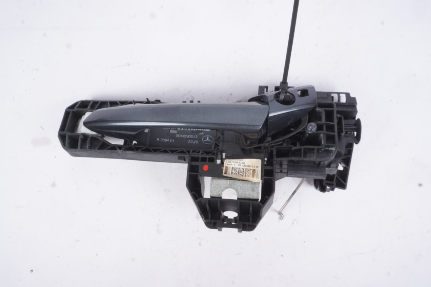 10-17 Mercedes W207 E350 E550 Coupe Front Left Side Exterior Door Handle