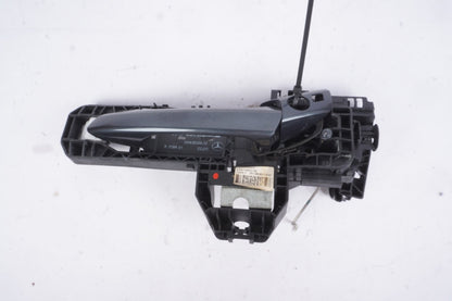 10-17 Mercedes W207 E350 E550 Coupe Front Left Side Exterior Door Handle