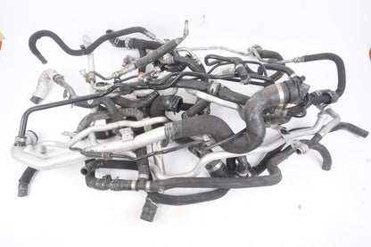 2012 Audi A8 4.2 Cooling Hose Set