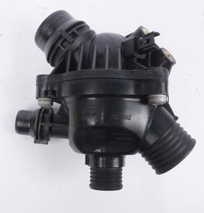 2008-2012 BMW 328I E90 LCI N52N ENGINE COOLING THERMOSTAT OEM 753665509