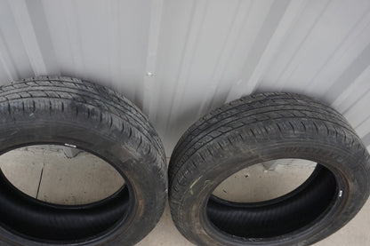 2 Tires Westlake SU318 H/T 215/60R17 96H A/S 8/32