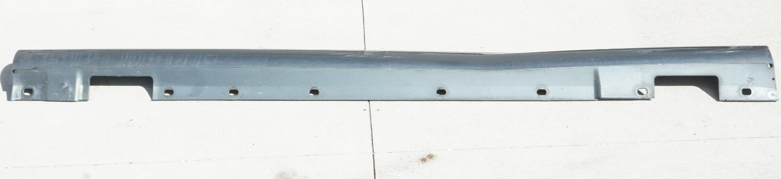 2008 - 2014 MERCEDES C200 C250 C300 C350 AMG Sport Left Side Skirt Rocker Panel