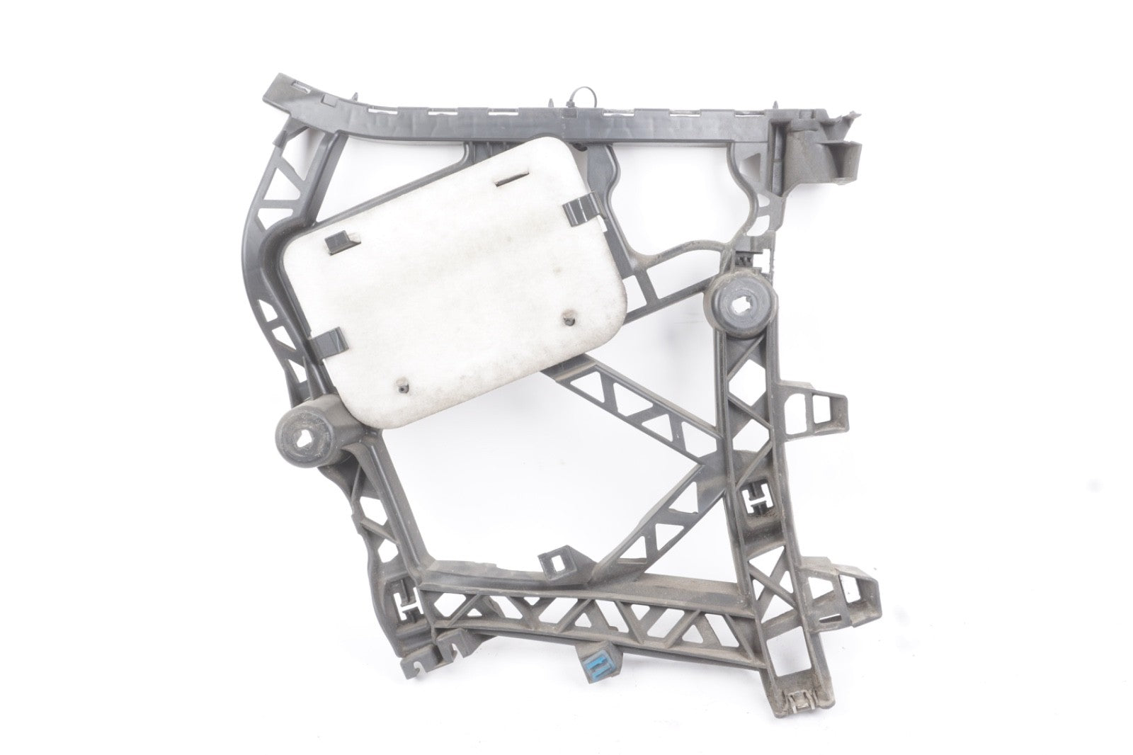 2013 - 2019 Mercedes GL450 Rear Left Bumper Hold Support Bracket OEM