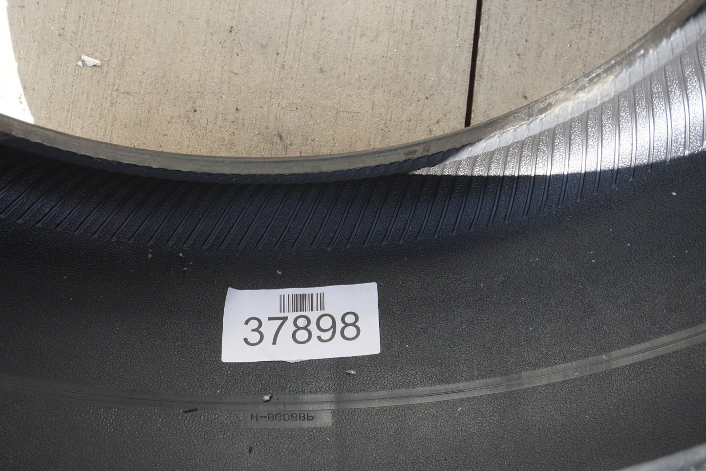 2 Used Tires 255/45ZR19 Laufenn S Fit AS 104W - 7/32
