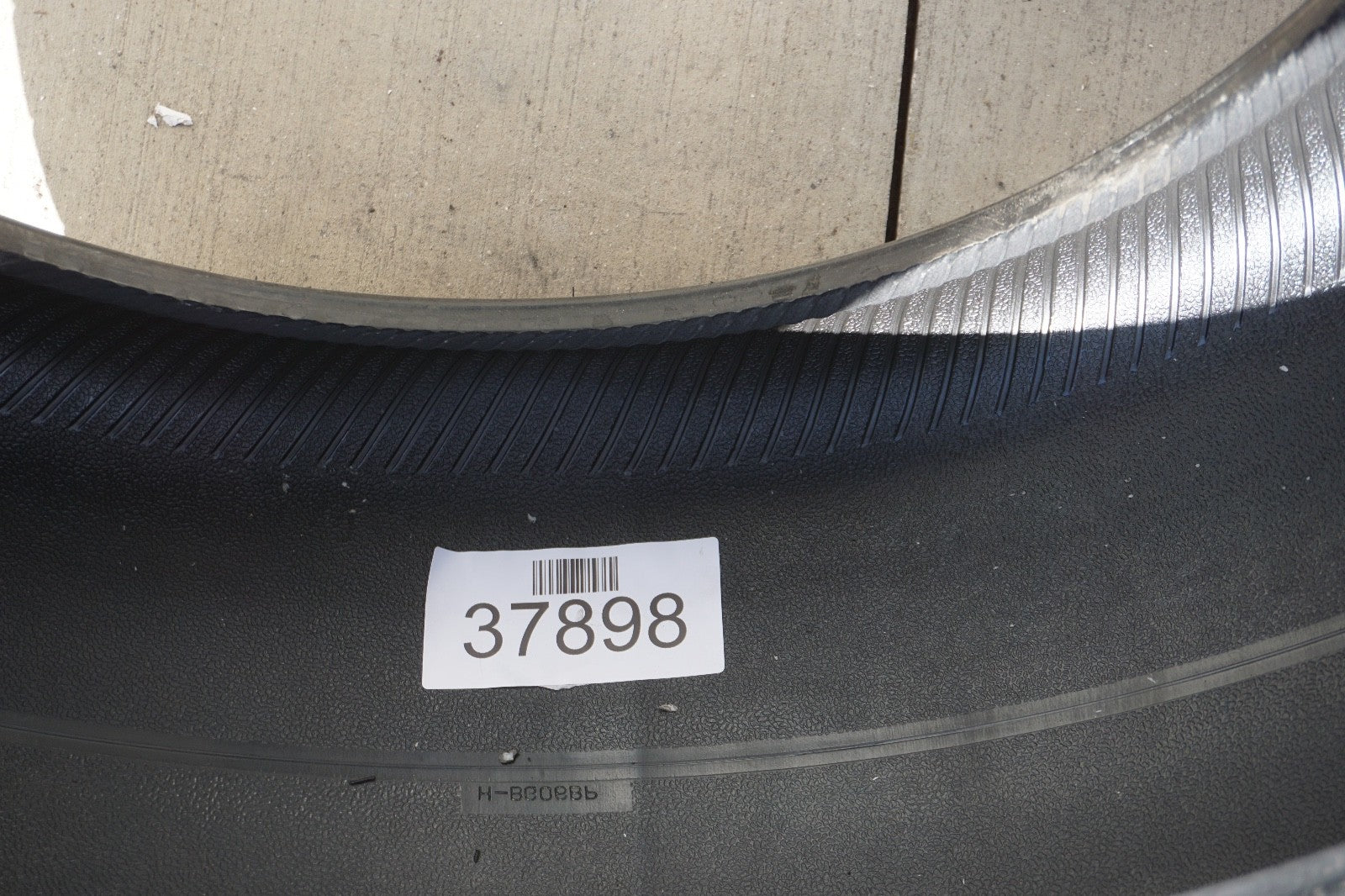 2 Used Tires 255/45ZR19 Laufenn S Fit AS 104W - 7/32