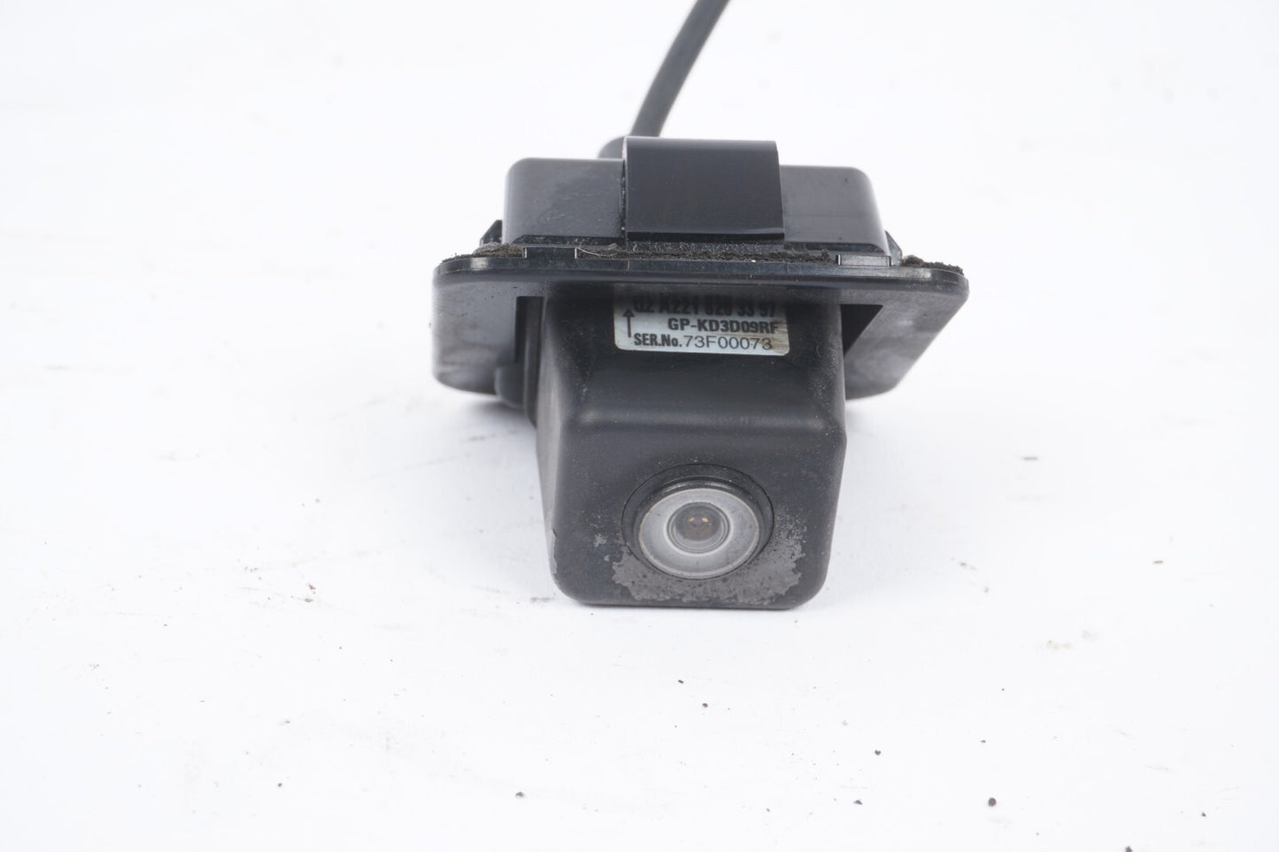 07-14 Mercedes W221 S63 AMG S550 CL550 S400 Rear View Backup Back Up Camera OEM