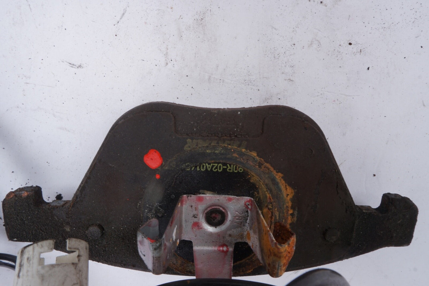 2021 - 2023 POLESTAR 2 BRAKE PAD FRONT REAR SET