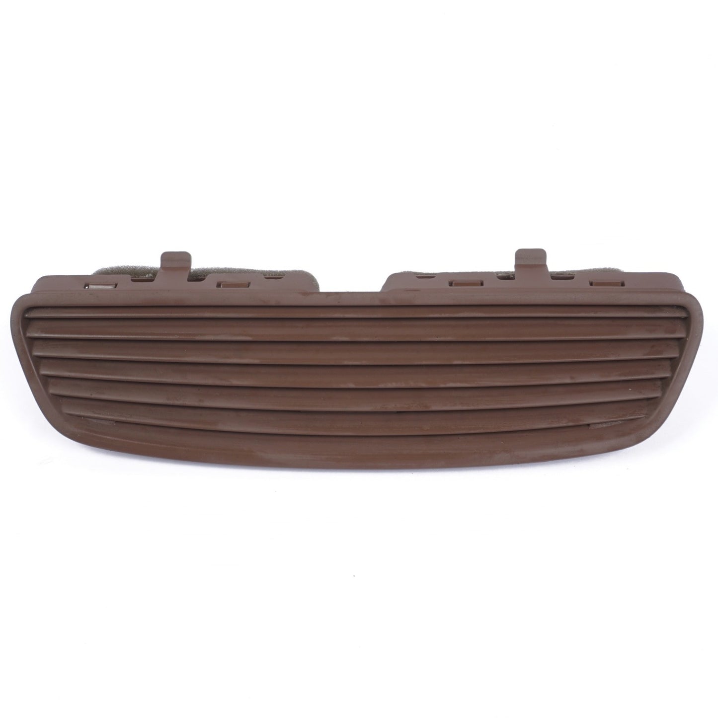 14-17 Mercedes W222 S550 S600 Front A/C Dashboard Trim Cover BROWN OEM