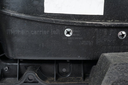 2007 - 2013 Mini Cooper FRONT LEFT DRIVER DOOR PANEL TRIM Black