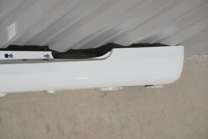 11-17 Mercedes W207 E350 Convertible Base Left Side Rocker Panel Side Skirt OEM