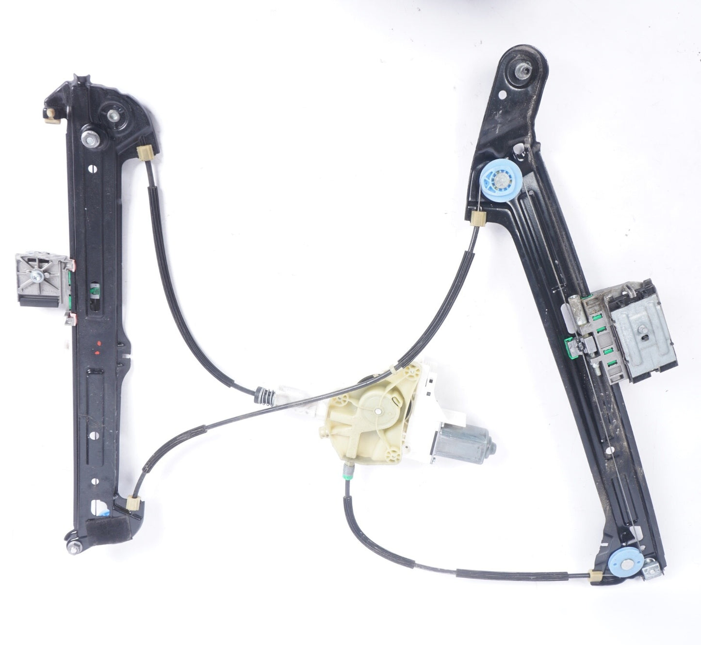 12-16 AUDI A7 C7 WINDOW MOTOR REGULATOR FRONT RIGHT PASSENGER 4G8837462