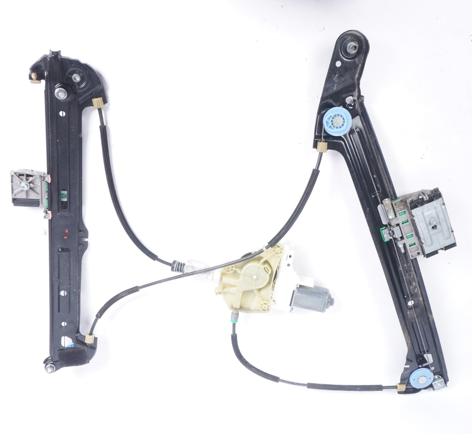 12-16 AUDI A7 C7 WINDOW MOTOR REGULATOR FRONT RIGHT PASSENGER 4G8837462